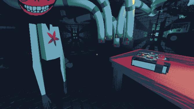 The Mailroom 