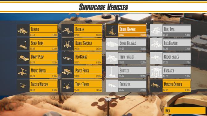 Instruments of Destruction 