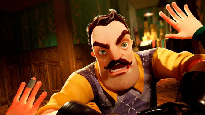 Hello Neighbor 2 Deluxe Edition US XBOX One / Xbox Series X|S / PC CD Key 