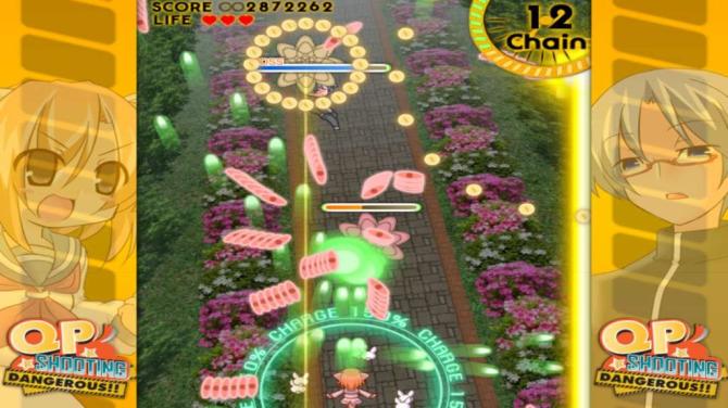 QP Shooting - Dangerous!! 