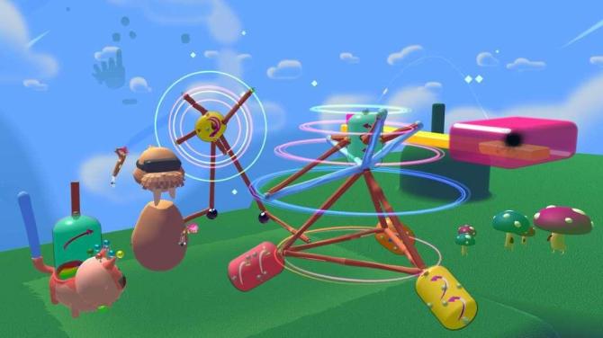 Fantastic Contraption 