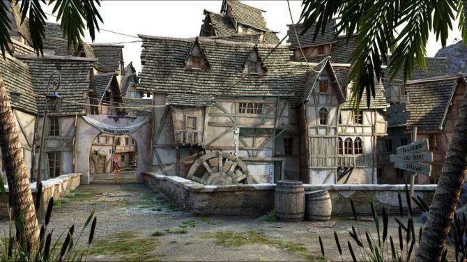 Willy Morgan and the Curse of Bone Town 