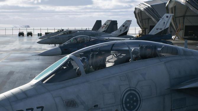 ACE COMBAT 8: WINGS OF THEVE Deluxe Edition 