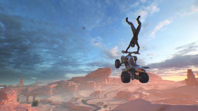 ATV Drift & Tricks 