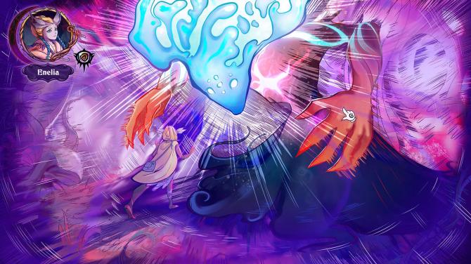 Enelia: Dawn of Madness 