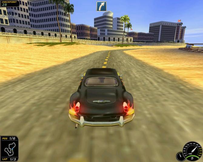 Speed Busters: American Highways 