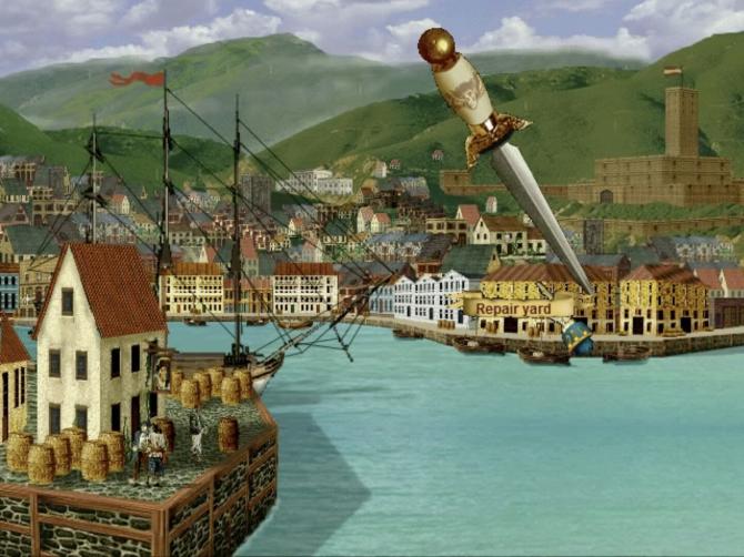 Buccaneer (1997) 