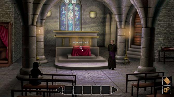 History in Letters - The Eternal Alchemist 