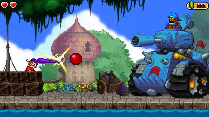 Shantae: The Ultimate Collection 
