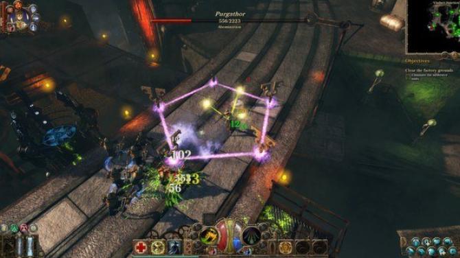 The Incredible Adventures of Van Helsing II 