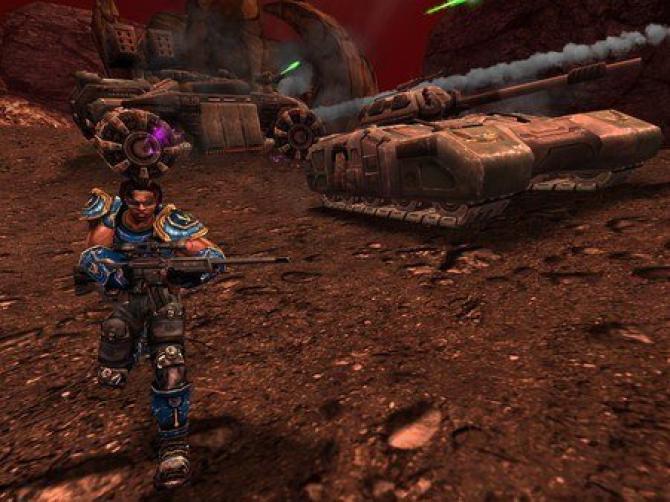 Unreal Tournament 2004: Editor's Choice Edition 