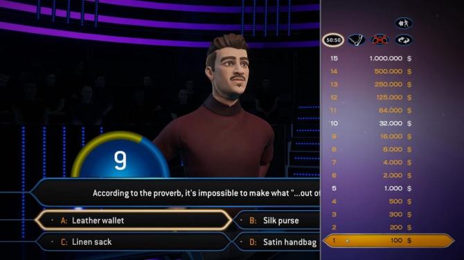 Who Wants To Be A Millionaire 