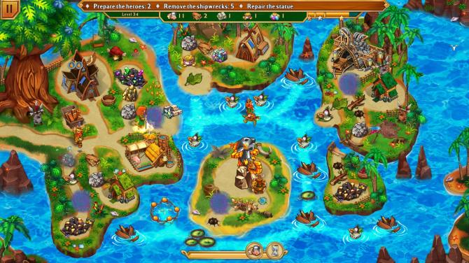 Viking Heroes 2 