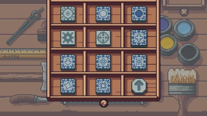 Tezzel: The Tilemaker's Tale 