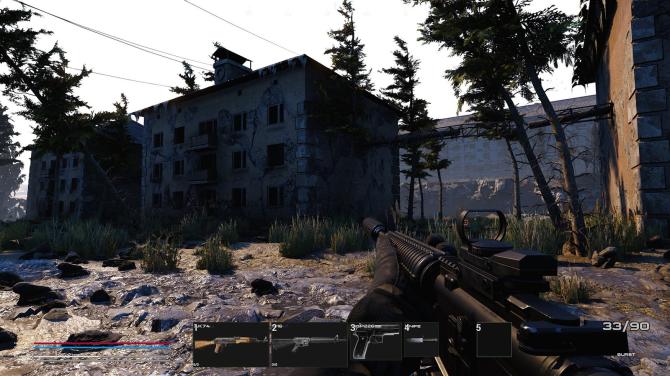 The Dawn: Sniper's Way 