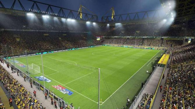 Pro Evolution Soccer 2018 RoW 