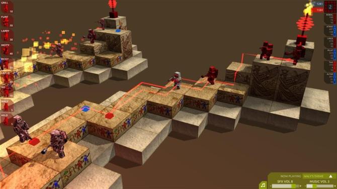 Cubemen 2 