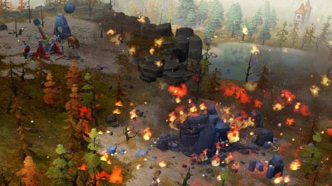 Northgard - Gardariki, Clan of the Hippogriff 