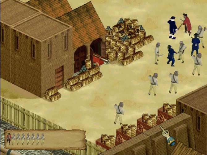 Buccaneer (1997) 