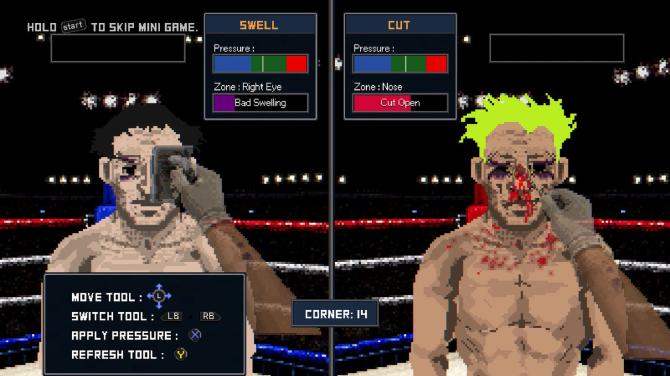 Bruisers 2D Boxing 
