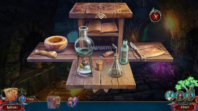 Darkheart: Flight of the Harpies 