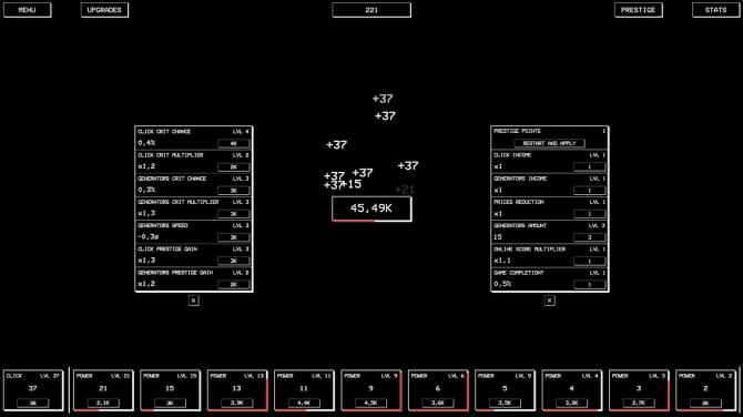 Simple Increment 