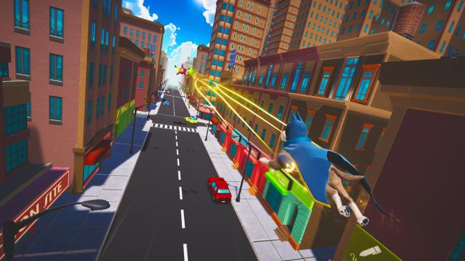 DC League of Super-Pets: The Adventures of Krypto and Ace 