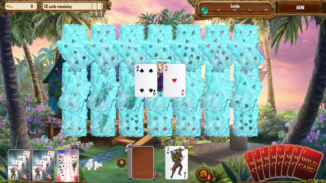 Fantasy Quest Solitaire 