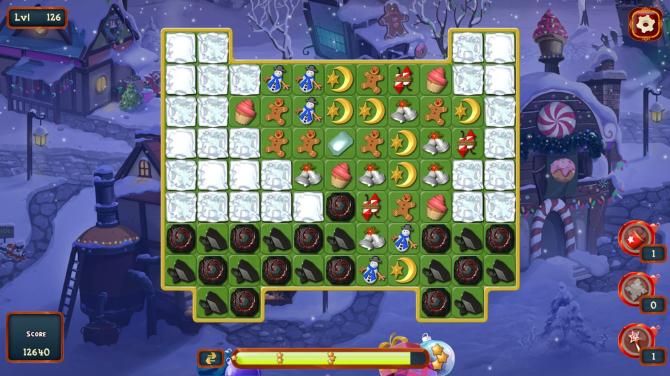 Christmas Puzzle 4 