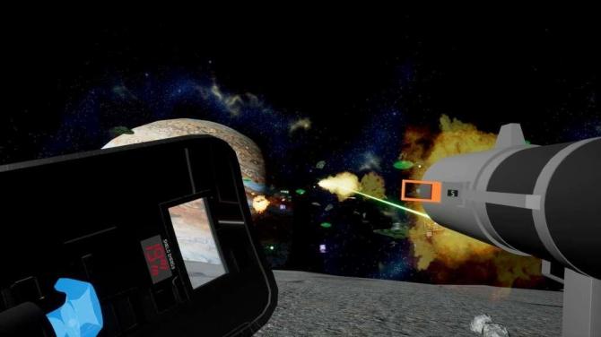 Jupiteration VR 