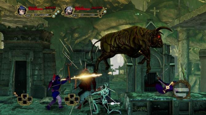 Abyss Odyssey 