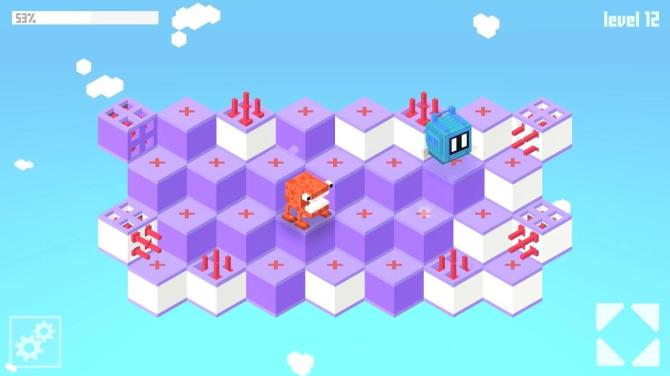 Voxel Bot 