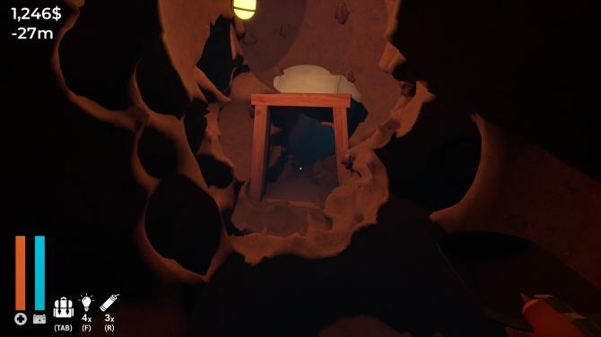A Game About Digging A Hole 