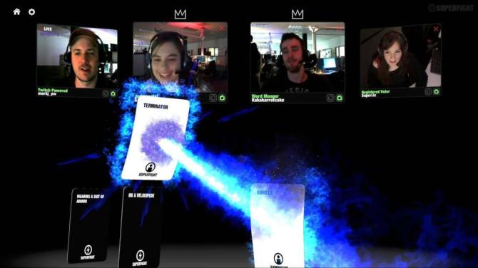 SUPERFIGHT 