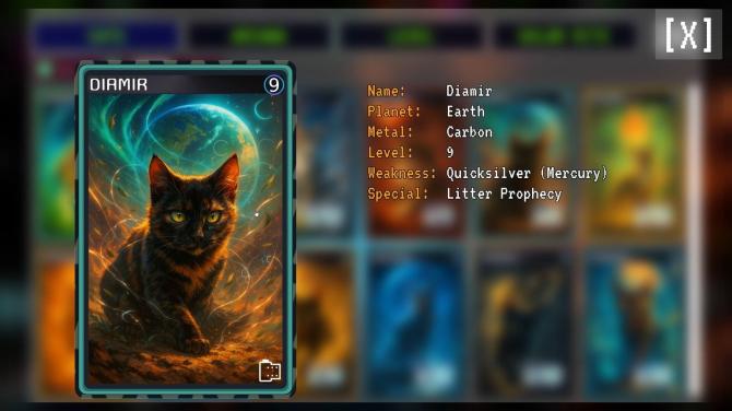 Codex Solis: Purrgatorium 