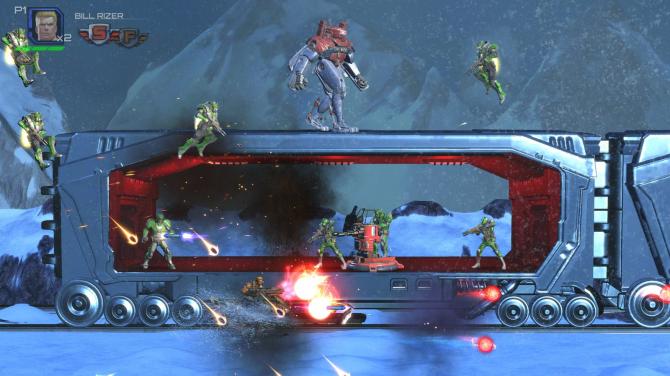 Contra Run & Gun Bundle AU 