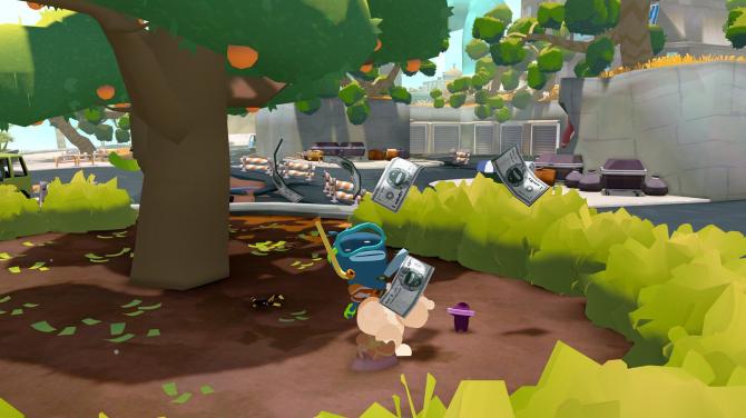 Tiny Terry's Turbo Trip 