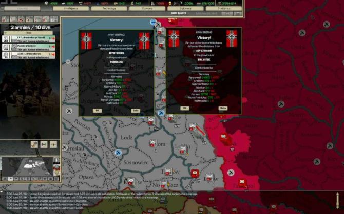 Darkest Hour: A Hearts of Iron Game 