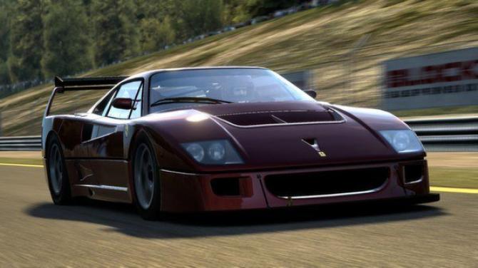 Test Drive: Ferrari Racing Legends 