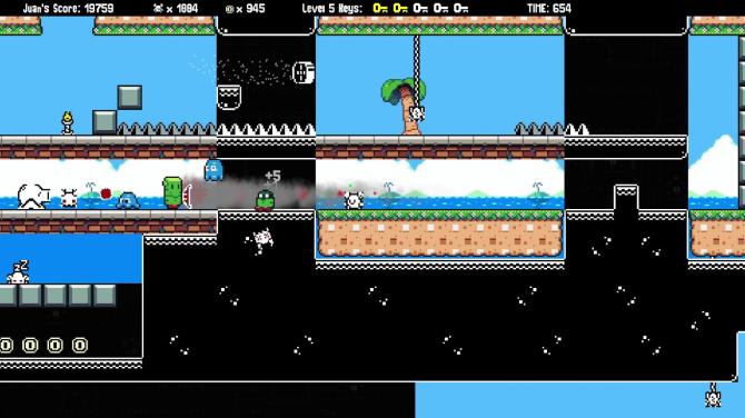 Prototype Juan: A Tale of Two Mundos 