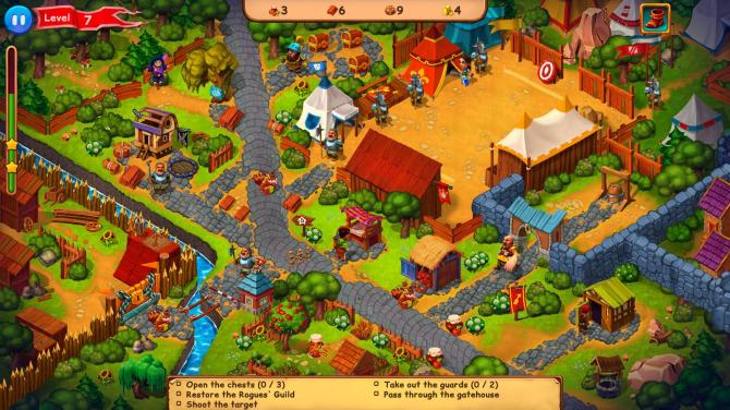 Robin Hood: Country Heroes 