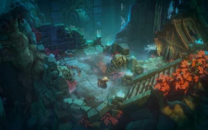 Ruined King A League of Legends Story 