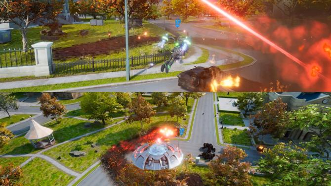 Destroy All Humans! – Clone Carnage PC St 