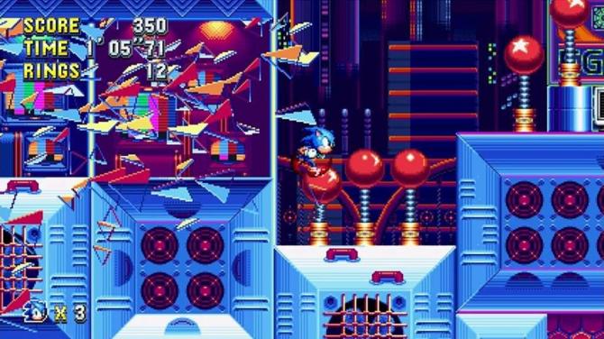 Sonic Mania US XBOX One CD Key 