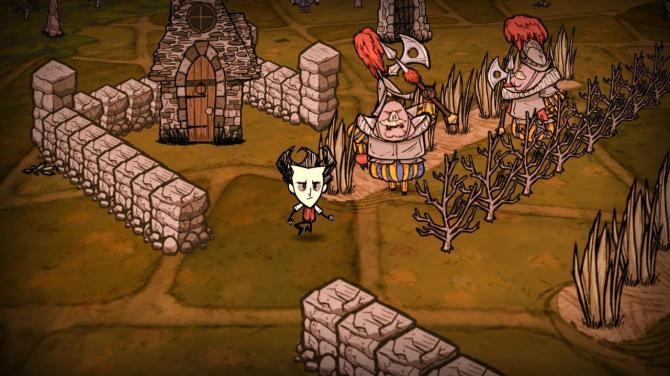 Don't Starve Alone Pack Plus GOG CD Key 