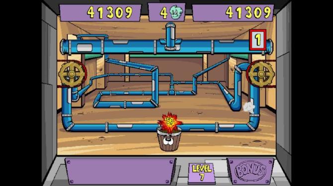 Pajama Sam's Lost & Found 