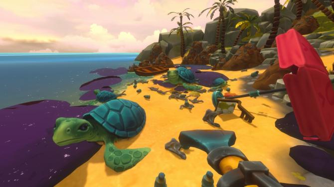 Fresh Start Cleaning Simulator AR Xbox Series X|S CD Key 