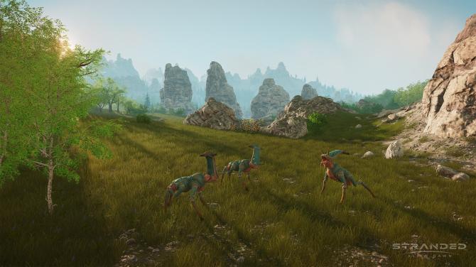 Stranded: Alien Dawn EU/NA 