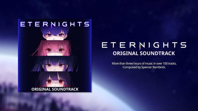 Eternights Deluxe Edition 