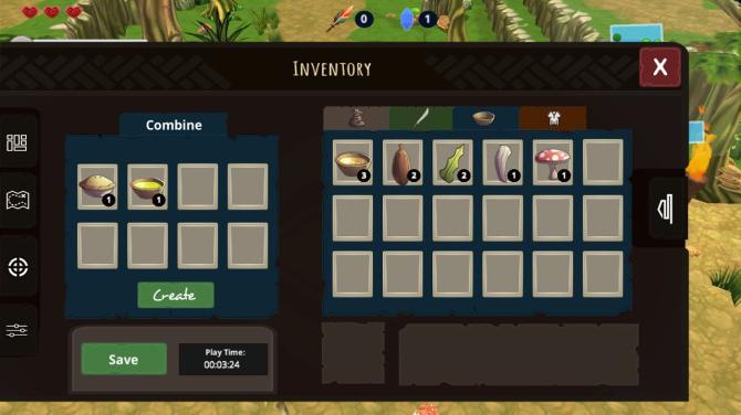 Caapora Adventure: Ojibe's Revenge 